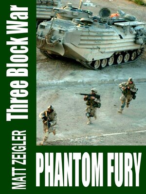 cover image of Three Block War